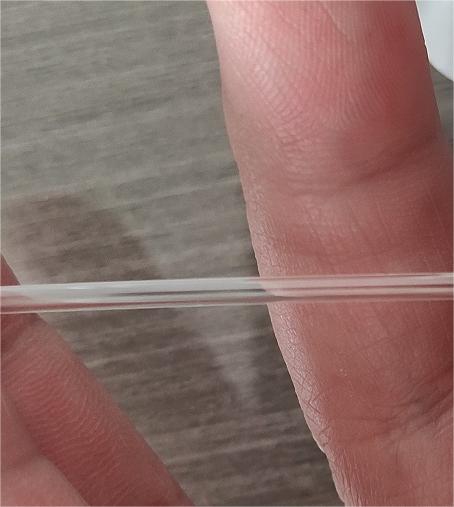 透气毛细管
